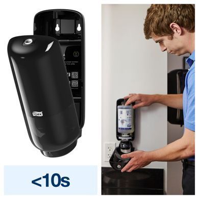 Мило-піна для рук Tork Premium антибактеріальне, 1 л, &asymp; 2500 порцій