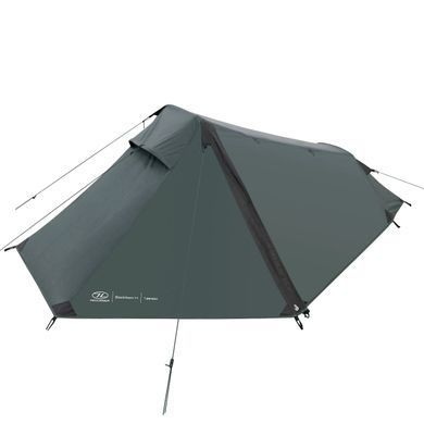 Намет одномісний Highlander Blackthorn 1+ Gen2 Scarab Green (TEN131XLV2-SG)