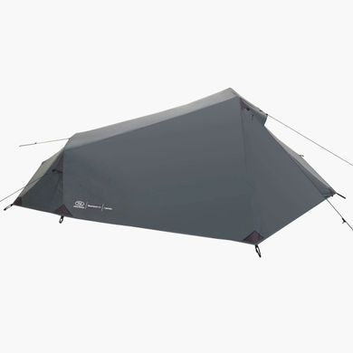 Намет одномісний Highlander Blackthorn 1+ Gen2 Scarab Green (TEN131XLV2-SG)