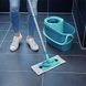 Губка для швабрі Leifheit Clean Twist M Ergo micro duo (52123)