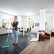 Швабра для підлоги з віджимом Leifheit Picobello S micro duo (57023)