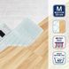Губка для швабрі Leifheit Clean Twist M Ergo micro duo (52123)