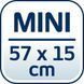 Покриття для прасувального рукава Leifheit MINI (71821)