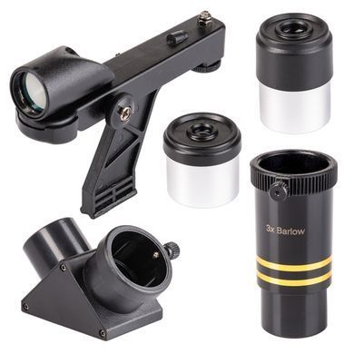 Телескоп SIGETA StarWalk 72/800 AZ