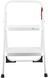 Драбина Rolser Taburete M/10 UNE 2 щаблі Blanco (MET003-1024)