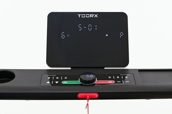 Бігова доріжка Toorx TRAVELLER (TRAVELLER)