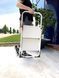 Драбина Rolser Taburete M/10 UNE 2 щаблі Blanco (MET003-1024)