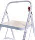 Драбина Rolser Taburete M/10 UNE 2 щаблі Blanco (MET003-1024)