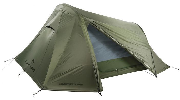 Намет тримісний Ferrino Lightent 3 Pro Olive Green (92173LOOFR)