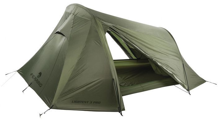Намет тримісний Ferrino Lightent 3 Pro Olive Green (92173LOOFR)