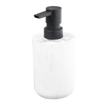 Дозатор для мила BIANCO, білий (07573)