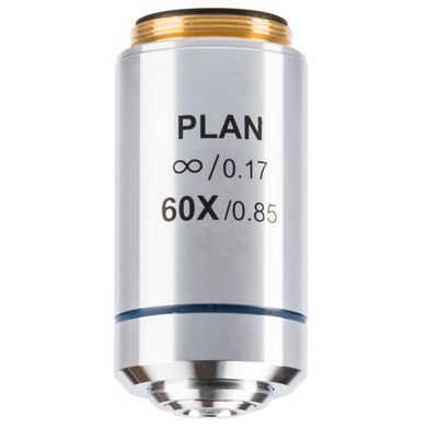 Об'єктив для мікроскопа SIGETA Plan Achromatic Infinity 60x/0.85