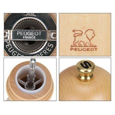 Млин для перцю чилі Peugeot Paris (0870412_BS) 12 см