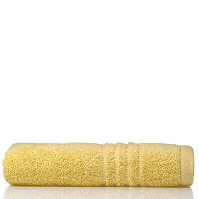 Рушник Kela Leonora, жовтий 50x100 см (23442)