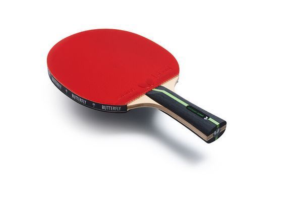Ракетка для настільного тенісу Butterfly Ovtcharov Expert FL (6116700002)