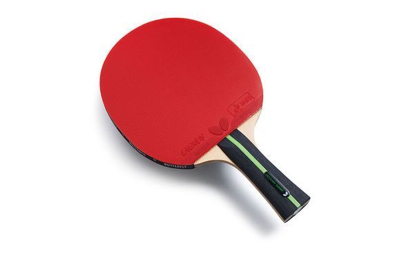 Ракетка для настільного тенісу Butterfly Ovtcharov Expert FL (6116700002)