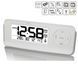Годинник настільний Technoline WT498 White (WT498)