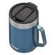Термокухоль Contigo Streeterville with Handle 420 мл Blue Corn (2174675)