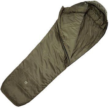 Спальний мішок Wechsel Wildfire 10&deg; L TL Mud Green Left (232045)