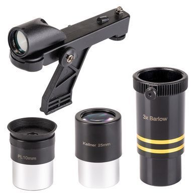 Телескоп SIGETA StarQuest 135/900 Alt-AZ