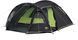 Намет чотиримісний High Peak Mesos 4 Dark Grey/Green (11525)