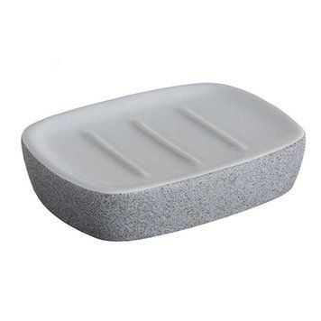 Мильниця STONE, сіра (06312)