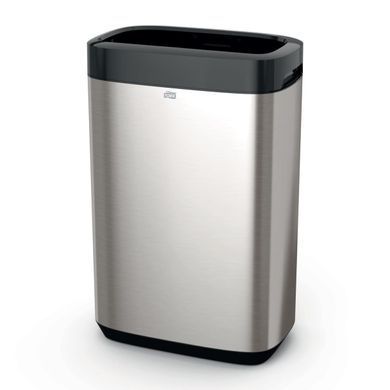 Корзина для сміття Tork Image Line, металева, 50 л