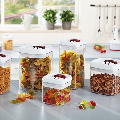 Ємність для сипучих продуктів Leifheit Fresh & Easy 1л (31209)