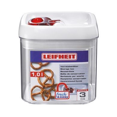 Ємність для сипучих продуктів Leifheit Fresh & Easy 1л (31209)