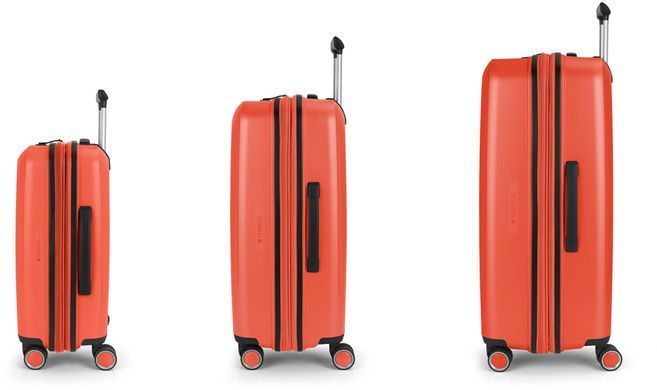 Валіза Gabol Brooklyn (L) Coral (123947-036)