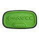 Годинник настільний з радіо Technoline WT465 Black/Green (WT465 grun)
