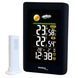 Метеостанція Technoline WS6447 Black (WS6447)