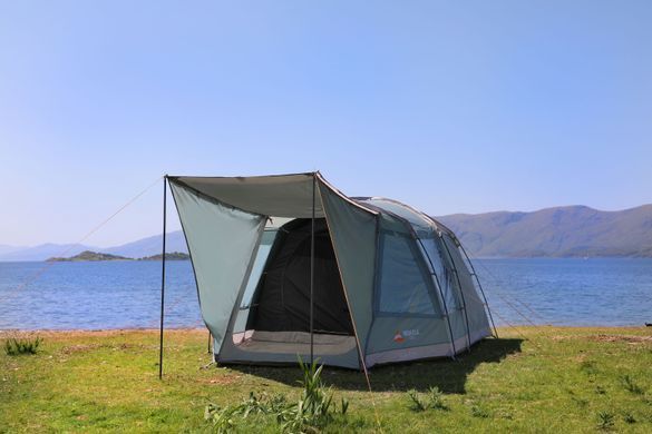 Намет чотиримісний Vango Mokala 450 Mineral Green (TETMOKALA000001)