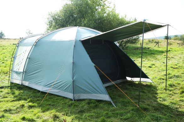 Намет чотиримісний Vango Mokala 450 Mineral Green (TETMOKALA000001)