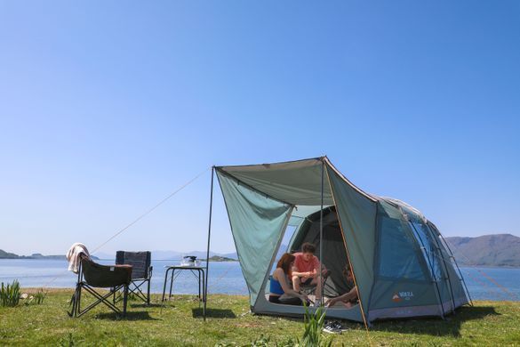 Намет чотиримісний Vango Mokala 450 Mineral Green (TETMOKALA000001)