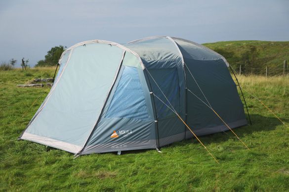 Намет чотиримісний Vango Mokala 450 Mineral Green (TETMOKALA000001)