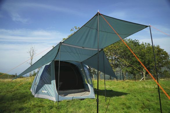 Намет чотиримісний Vango Mokala 450 Mineral Green (TETMOKALA000001)