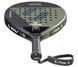 Ракетка для падел тенісу Stiga Racket ACT Black/Olive Green (2202-0919-01)