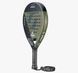 Ракетка для падел тенісу Stiga Racket ACT Black/Olive Green (2202-0919-01)