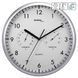 Настінний годинник Technoline WT650 White (WT650)