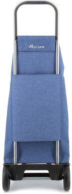 Сумка-візок Rolser Jet Tweed Joy Azul (JET038-1026)