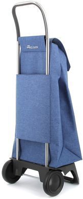 Сумка-візок Rolser Jet Tweed Joy Azul (JET038-1026)