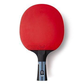 Ракетка для настільного тенісу Butterfly Timo Boll Progress FL (6110200002)