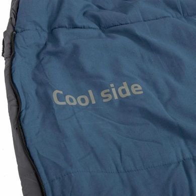 Спальний мішок Bo-Camp Balwen Cool/Warm Silver -4&deg; Blue/Grey (3605888)