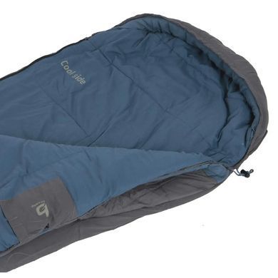 Спальний мішок Bo-Camp Balwen Cool/Warm Silver -4&deg; Blue/Grey (3605888)
