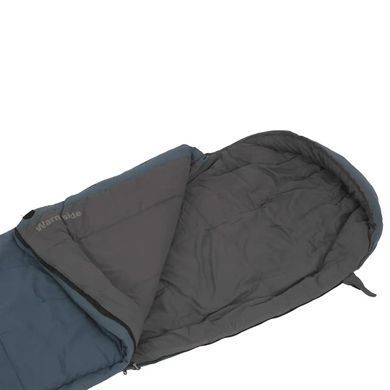 Спальний мішок Bo-Camp Balwen Cool/Warm Silver -4&deg; Blue/Grey (3605888)