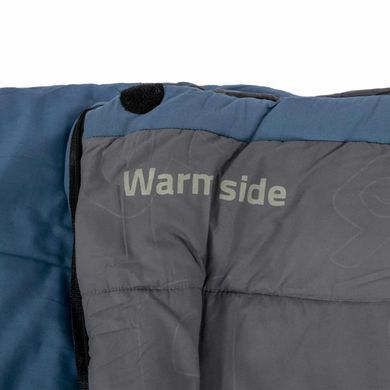 Спальний мішок Bo-Camp Balwen Cool/Warm Silver -4&deg; Blue/Grey (3605888)