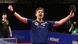 Ракетка для настільного тенісу Butterfly Timo Boll Progress FL (6110200002)