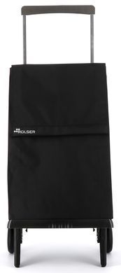 Сумка-візок Rolser Plegamatic Original MF Negro (PLE001-1023)
