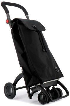 Сумка-візок Rolser I-Bag MF 4.2 Tour Plus Negro (IBG002-1023)